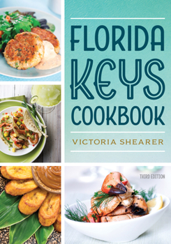 Paperback Florida Keys Cookbook Book