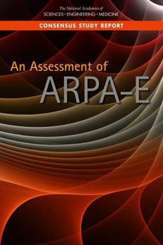 Paperback An Assessment of Arpa-E Book