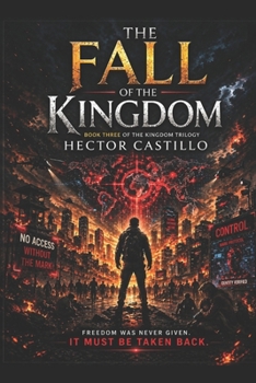 Paperback The Fall of the Kingdom: A Prophetic Thriller Book