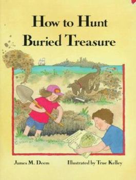 Hardcover Hunt Buried Treasur CL Book