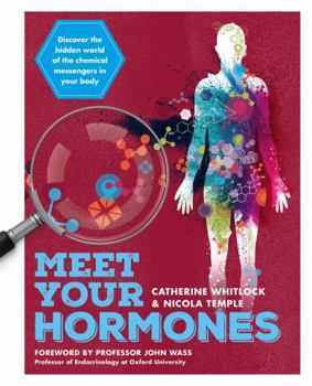 Paperback Meet Your Hormones Book