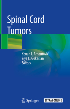 Hardcover Spinal Cord Tumors Book