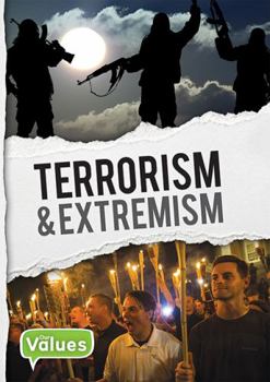 Library Binding Terrorism and Extremism Book