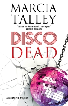 Hardcover Disco Dead Book