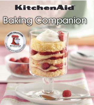 Hardcover Kitchenaid Baking Companion Book