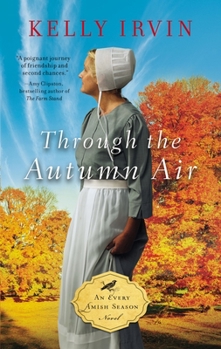 Mass Market Paperback Through the Autumn Air Book