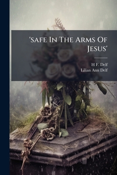 Paperback 'safe In The Arms Of Jesus' Book