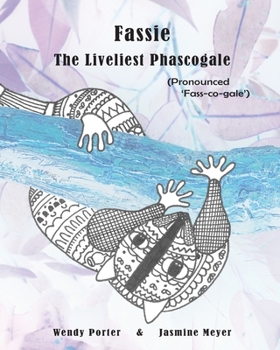 Paperback Fassie, The Liveliest Phascogale Book