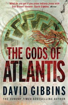 The Gods of Atlantis - Book #6 of the Jack Howard