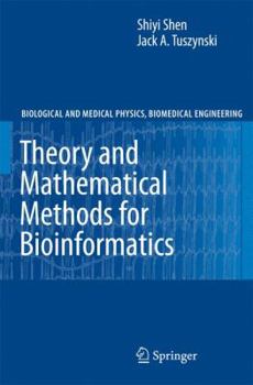 Paperback Theory and Mathematical Methods in Bioinformatics Book