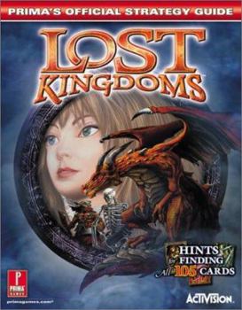Paperback Lost Kingdoms: Prima's Official Strategy Guide Book
