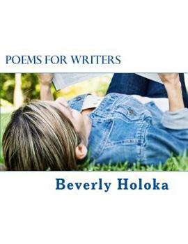 Paperback Poems for Writers Book