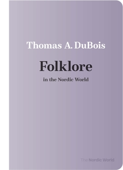Paperback Folklore in the Nordic World Book
