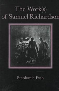 Hardcover The Works of Samuel Richardson Book