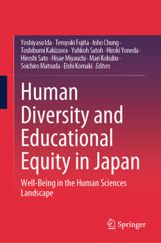 Human Diversity and Educational Equity in Japan: Well-Being in the Human Sciences Landscape