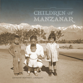 Paperback Children of Manzanar Book