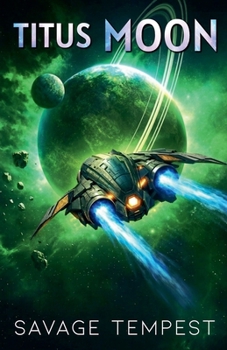 Paperback Titus Moon Book