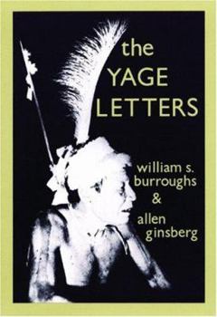 Paperback The Yage Letters Book