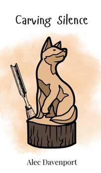 Hardcover Carving Silence Book