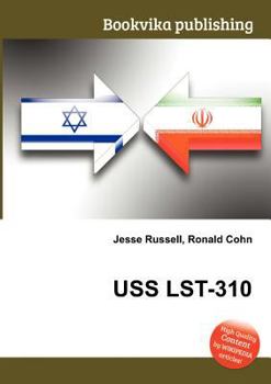 Paperback USS Lst-310 Book