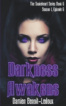 Paperback Darkness Awakens Book