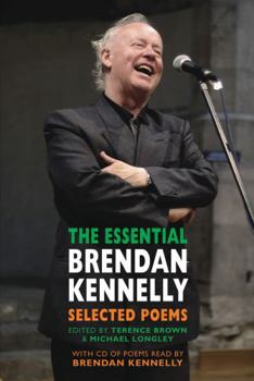 Paperback The Essential Brendan Kennelly Book