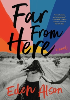 Hardcover Far From Here Book