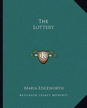 Paperback The Lottery Book