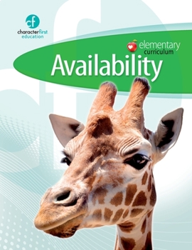 Paperback Elementary Curriculum Availability Book