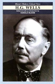 H.g. Wells (Bloom's Modern Critical Views) - Book  of the Bloom's Modern Critical Views