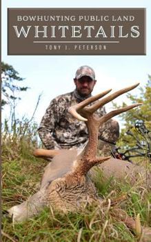 Paperback Bowhunting Public Land Whitetails Book