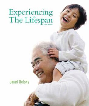 Paperback Experiencing the Lifespan Book