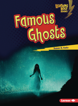 Paperback Famous Ghosts Book