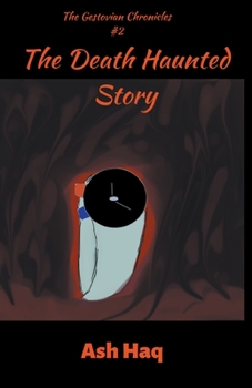 Paperback The Death Haunted Story Book