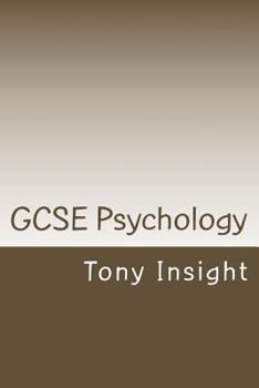 Paperback GCSE Psychology Book
