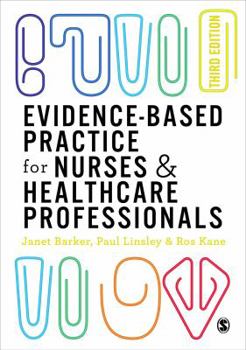 Paperback Evidence-Based Practice for Nurses and Healthcare Professionals Book