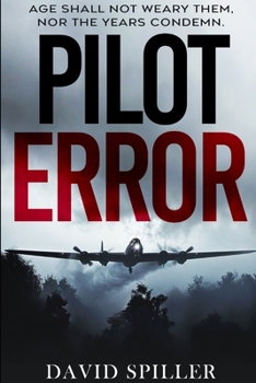 Paperback Pilot Error Book