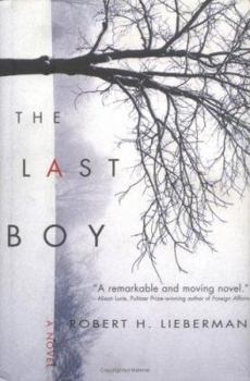 Hardcover The Last Boy Book