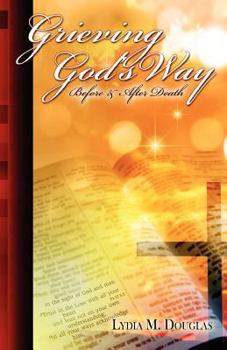 Paperback Grieving God's Way Book