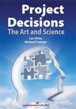 Paperback Project Decisions: The Art and Science Book