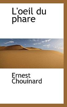 Paperback L'Oeil Du Phare Book