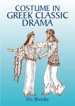 Paperback Costume in Greek Classic Drama Book