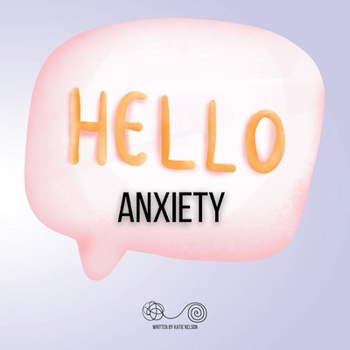 Paperback Hello Anxiety Book