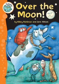 Paperback Over the Moon! Book