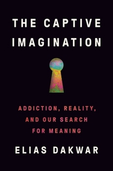 Hardcover The Captive Imagination: Addiction, Reality, and Our Search for Meaning Book