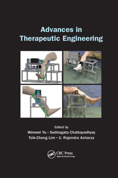 Paperback Advances in Therapeutic Engineering Book