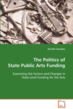 The Politics of State Public Arts Funding
