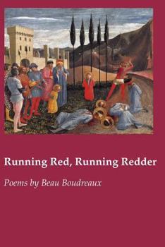 Paperback Running Red, Running Redder Book