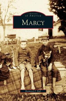 Marcy - Book  of the Images of America: New York