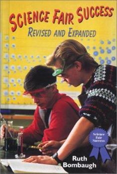 Library Binding Science Fair Success Book